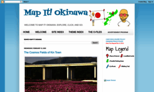 Mapitokinawa.com thumbnail