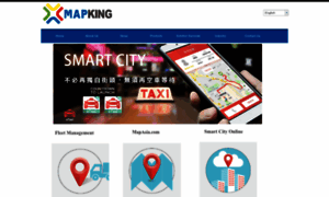 Mapking.com thumbnail