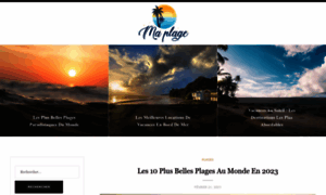 Maplage.fr thumbnail