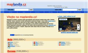 Maplandia.cz thumbnail