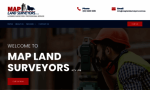 Maplandsurveyors.com.au thumbnail