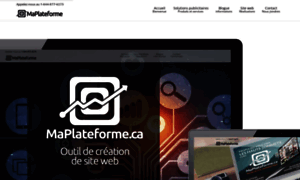 Maplateforme.ca thumbnail