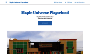 Maple-universe-montessori-school.business.site thumbnail