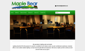 Maplebear.co.uk thumbnail