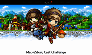 Maplecastercontest.online-station.net thumbnail