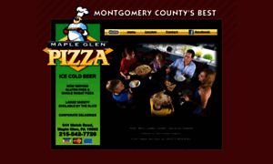 Mapleglenpizza.com thumbnail