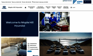 Maplehillhyundai.com thumbnail