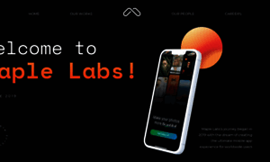 Maplelabs.co thumbnail