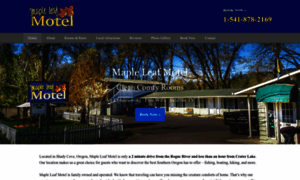 Mapleleaf-motel.com thumbnail