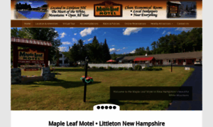 Mapleleafmotel.com thumbnail