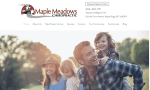 Maplemeadowschiropractic.com thumbnail