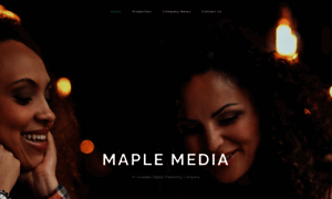Maplemedia.ca thumbnail