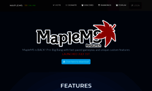 Maplems.net thumbnail