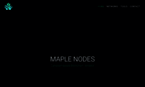 Maplenodes.com thumbnail