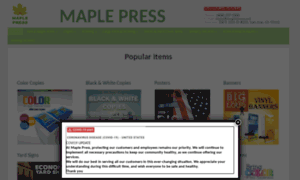 Maplepress.net thumbnail