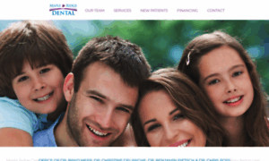 Mapleridgedental.com thumbnail