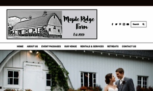 Mapleridgefarmmn.com thumbnail