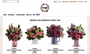 Mapleridgeflorist.com thumbnail