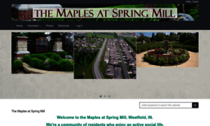 Maplesatspringmill.org thumbnail