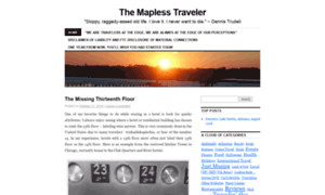 Maplesstraveler.wordpress.com thumbnail
