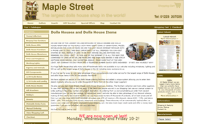 Maplestreet.co.uk thumbnail
