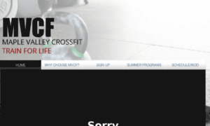 Maplevalleycrossfit.com thumbnail