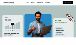 Mapleweb.co.uk thumbnail