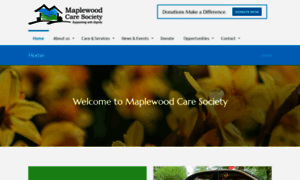 Maplewood.bc.ca thumbnail