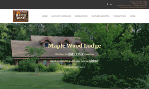 Maplewoodlodge.com thumbnail