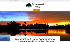 Maplewoodvillagemhp.com thumbnail