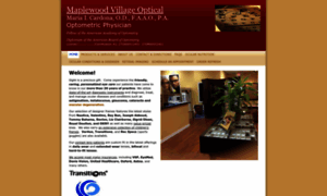 Maplewoodvillageoptical.com thumbnail