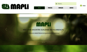 Mapliagricola.com.br thumbnail