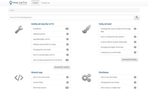 Maplistpro.com thumbnail