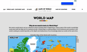 Mapmyworld.com thumbnail