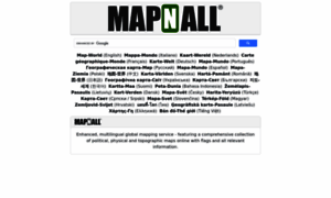 Mapnall.com thumbnail
