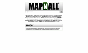 Mapnall.org thumbnail