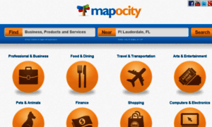 Mapocity.com thumbnail