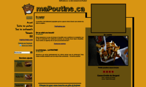 Mapoutine.ca thumbnail