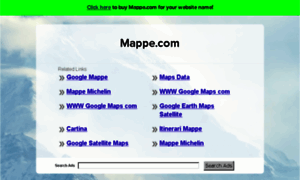 Mappe.com thumbnail