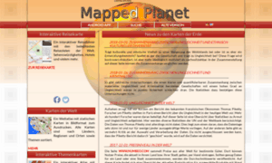Mappedplanet.com thumbnail