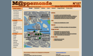 Mappemonde-archive.mgm.fr thumbnail