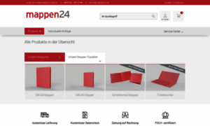 Mappen24.de thumbnail