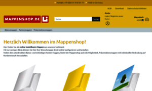 Mappenshop.de thumbnail