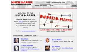 Mapper.nndb.com thumbnail