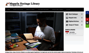 Mappilaheritagelibrary.com thumbnail