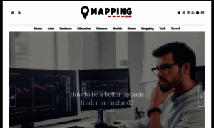 Mapping.org.uk thumbnail