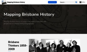 Mappingbrisbanehistory.com.au thumbnail