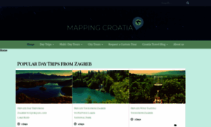 Mappingcroatia.com thumbnail