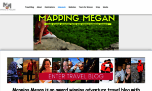 Mappingmegan.com thumbnail
