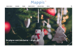 Mappis.se thumbnail